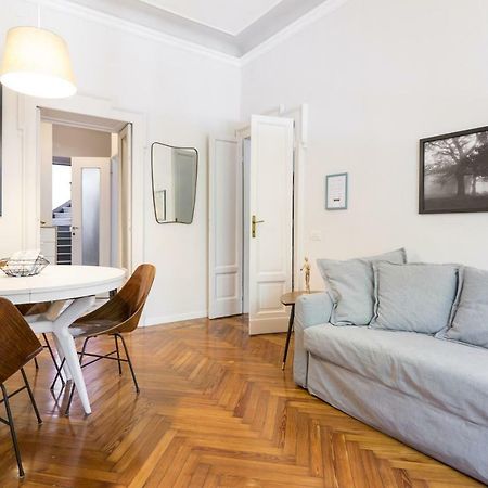 Primopiano - Monte Nero Leilighet Milano Eksteriør bilde
