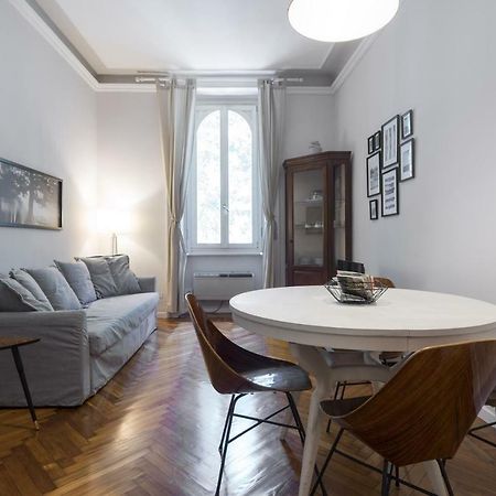 Primopiano - Monte Nero Leilighet Milano Eksteriør bilde