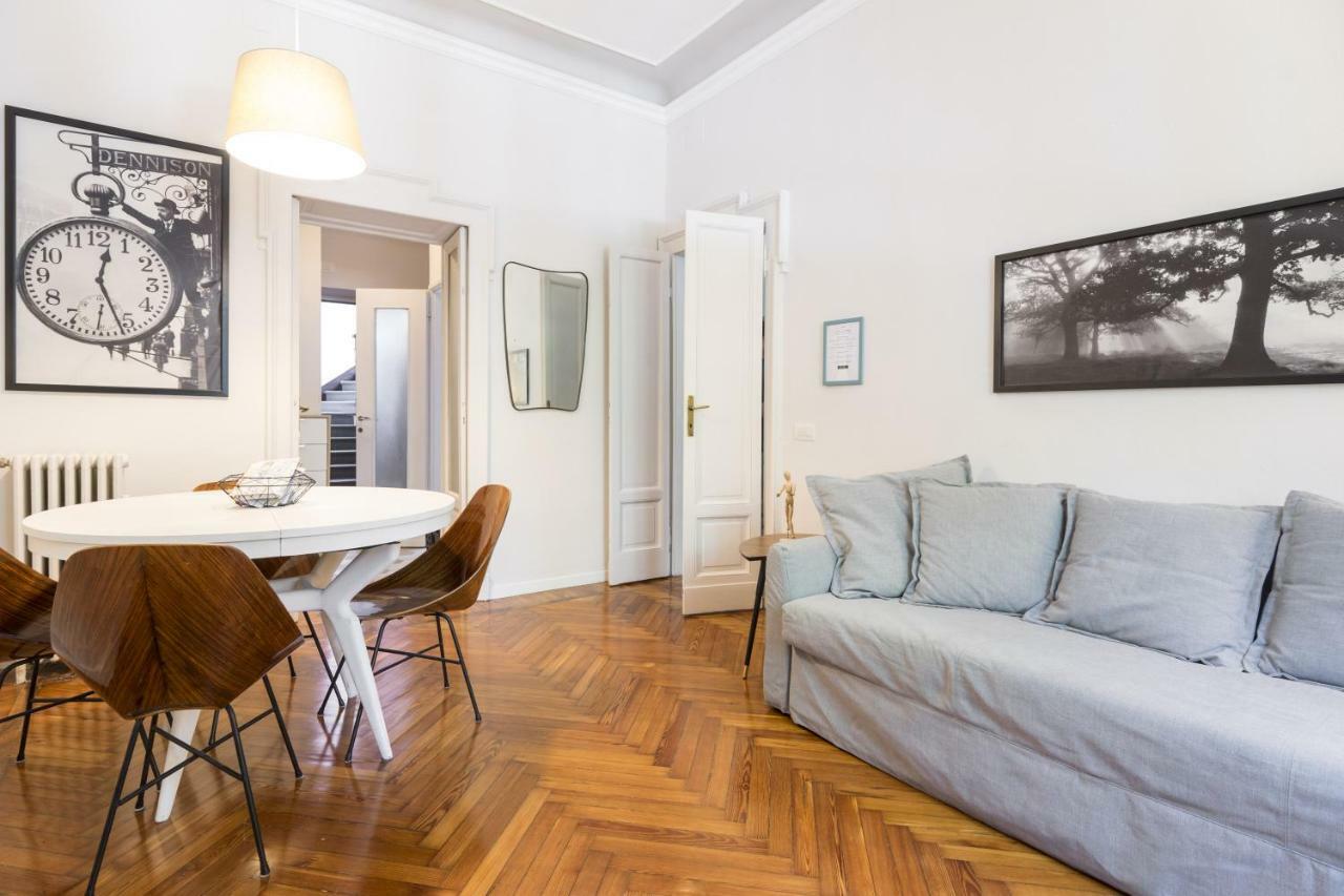 Primopiano - Monte Nero Leilighet Milano Eksteriør bilde