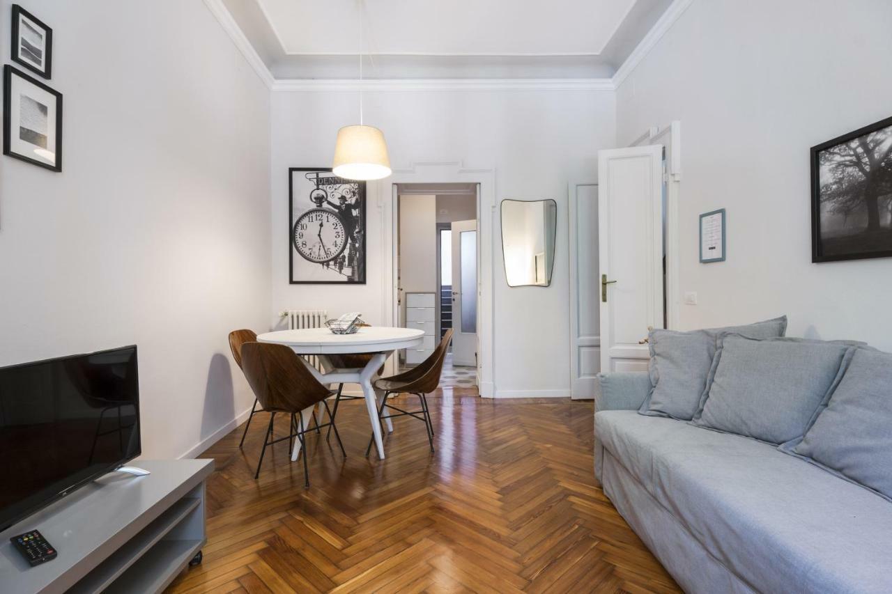 Primopiano - Monte Nero Leilighet Milano Eksteriør bilde