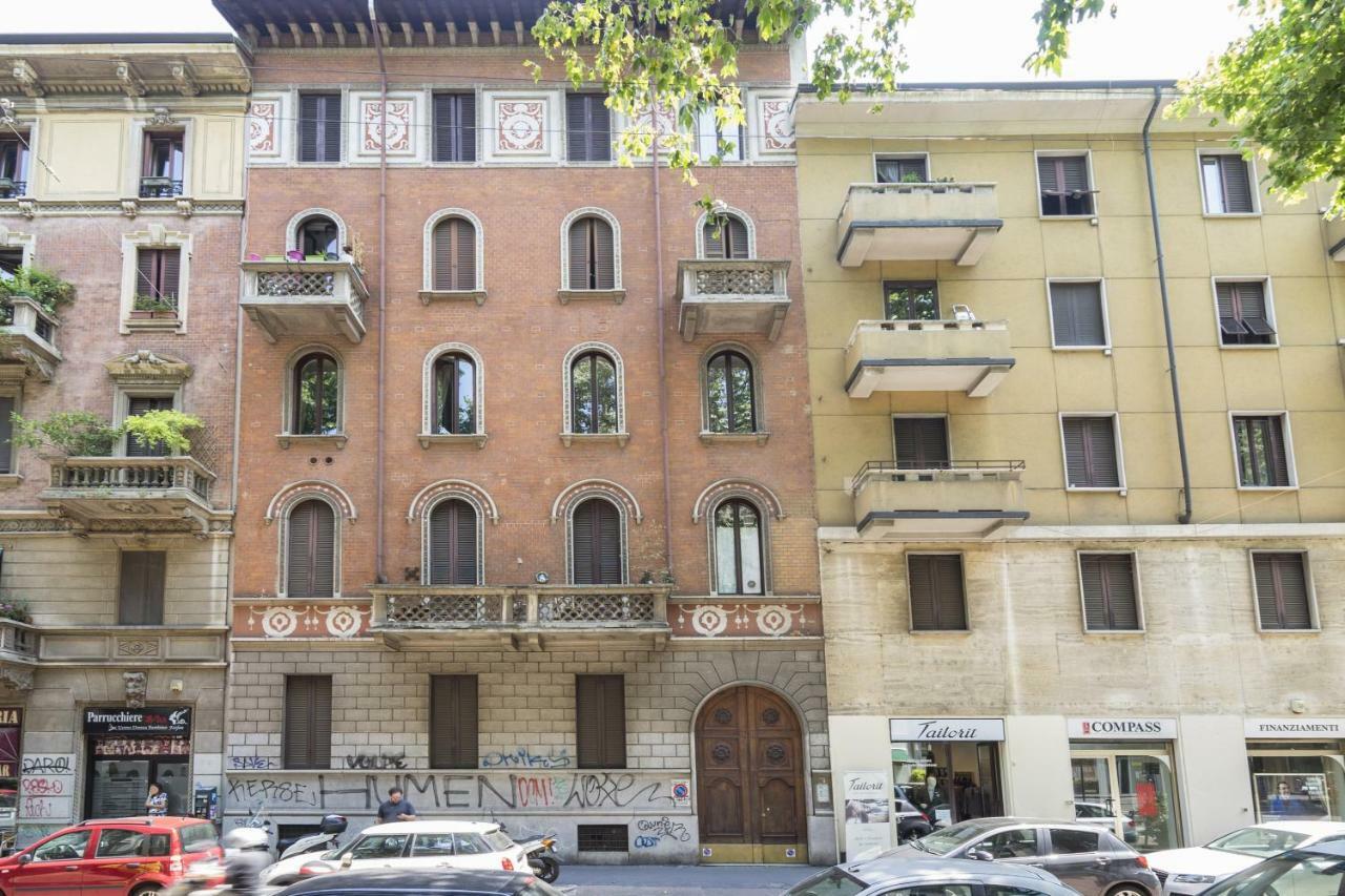 Primopiano - Monte Nero Leilighet Milano Eksteriør bilde